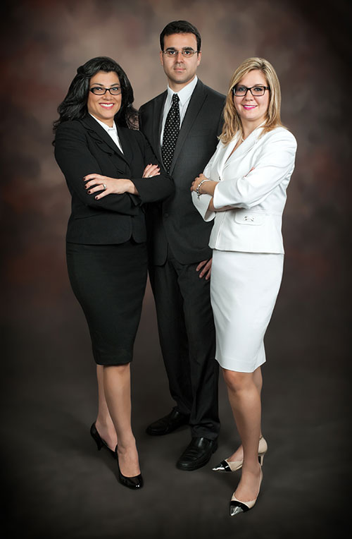 THE LAW OFFICES OF SMITH & KURBATOVA PLLC 