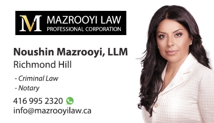 noushin-mazrooyi-toronto