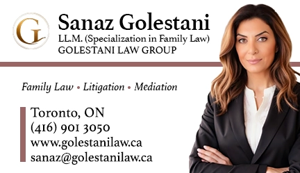 sanaz-golestani-toronto-ontario