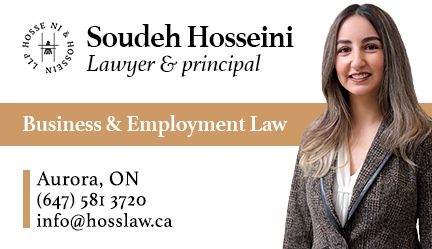 soudeh-hosseini-aurora-ontario